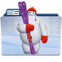 big hero 6_Ver 4 icon